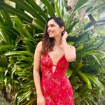 Manushi Chhillar Instagram - The sea inspired mumma’s inner photographer ❤️❤️ . #JumeirahMaldives #MakePlansHolidays Jumeirah Maldives