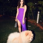 Manushi Chhillar Instagram - 💜💜 (Swipe to the end for a sweet surprise!) Jamnagar