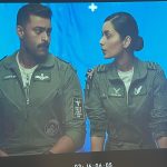Manushi Chhillar Instagram - Grateful. Excited. Blessed ✨✨ #OperationValentine in cinemas today! See you in theaters 🫶🏻🫶🏻 #MovieReleaseDay 🎬✨