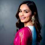Manushi Chhillar Instagram - Excited and grateful 🩷🩷 #OperationValentine in theatres on 1st March ✈️✈️ Hyderabad