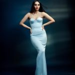 Manushi Chhillar Instagram – For the love of 🧊 blue 🩵🩵🩵