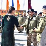 Manushi Chhillar Instagram – 14.02.2024
We honour the memory of our brave soldiers who laid down their lives 5 years ago with only respect and gratitude in our hearts 🙏🙏
At the Pulwama Memorial site in Lethpora Camp 🙏🙏
A big thank you to the @crpf_india 🇮🇳🇮🇳
#JaiHind