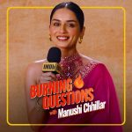 Manushi Chhillar Instagram - Leading upto the release of #OperationValentine, we caught up with @manushi_chhillar to discuss what inspires her and what’s in store, in this exclusive session of Burning Questions!🔥