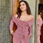 Manushi Chhillar Instagram – #OperationValentine promotions phase 2
Some 💚 and some ❤️
