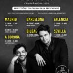 María Gabriela de Faría Instagram – ¡España querida! 🇪🇸

@indiegocinema y @cmcgaffney estarán haciendo proyecciones con cine foro de @simonthefilm en España como parte de la campaña para los GOYA y si quieren asistir, las entradas están mi bio 😉

Pero no solo eso, @simonthefilm se estrena comercialmente en las salas de Cinesa a partir del 19 de enero!!!!

La gratitud de estar nominados al Goya.
La dicha de poder estrenar en España.