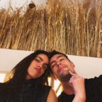 María Gabriela de Faría Instagram - Jamón, jamón. ❤️🇪🇸 Puerta del Sol