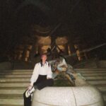 María Gabriela de Faría Instagram – De Gaudí para arriba.

¿Para qué el minimalismo cuando podemos ser magníficos? Park Güell