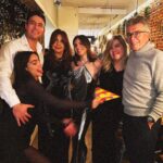 María Gabriela de Faría Instagram – Es que yo lo único que deseo es esto.
Este carrete.
¿Mucho pedir?
Naaahhh! 

Los amo a todos.
El 2024 es bello.

@lacuchararestaurante ❤️🥄 Madrid, Spain