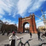 María Gabriela de Faría Instagram – María Gabriela y su bicicleta.
A love story. 
🚲❤️ Barcelona, Spain
