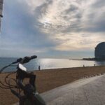 María Gabriela de Faría Instagram – María Gabriela y su bicicleta.
A love story. 
🚲❤️ Barcelona, Spain