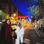 María Gabriela de Faría Instagram – Aquí 📍
Con ella ❤️ Barcelona, Spain