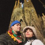 María Gabriela de Faría Instagram – Con mi Sagrada Familia.
@cmcgaffney 
Que viaja hoy a España porque está nominado como productor de @simonthefilm , nominada a Mejor Película Iberoamericana ❤️

Buen viento y buena mar.
Te amo y te admiro lo que no está escrito.

Tráeme jamón.