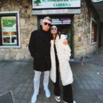 María Gabriela de Faría Instagram - Lord Ian McGaffney, ladies and gentleman. My father in law. And hello Madrid!!!! 😍 • • • El famoso Ian McGaffney, señoras y señores. Mi suegro. ¡Y hellooo Madrid! 🇪🇸 Madrid España