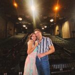 María Gabriela de Faría Instagram - El súper héroe siempre has sido tu. Verte en el escenario todas la semana fue como ser testigo de un fenómeno sobrenatural. Moisés dice que eres un actor de esos que nacen cada 100 años. Elba habla del duende. Y yo no me creo estar casada contigo. Ojalá Dios me de un cuarto de tu talento para intentar llegarte a los talones. Nos pones la vara muy alta, McGaffney. Gracias Juancitow. Eres enorme. Gracia totales. ❤️ Miami, Florida