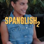 María Gabriela de Faría Instagram - SPANGLISH 2👩🏻‍🏫 Empecé a ver clases de spanglish con @thefaria pero (I don’t know how) @shakti.maal nos descubrió 🫠 Y recuerda no te desesperes. step by step ✨todo el mundo knows✨