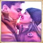 María Gabriela de Faría Instagram - “Two kids climbed on a roller coaster car Got rattled on the track Up and down, around and back Whoever they were, no matter who they are No one's walking off the same” ❤️ El amor. Dec 2013. Toledo, España. Me monto en esta montaña rusa contigo una y otra vez. #FBF