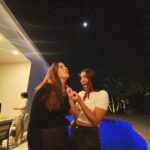 María Gabriela de Faría Instagram - The GOAT. Mariaca es Mariaca y lo demás es monte y culebra. @mariacasemprun eres todo lo que está bien ❤️ Miami, Florida