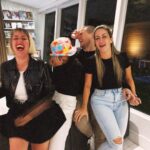 María Gabriela de Faría Instagram - Todo cambia. Ustedes permanecen ❤️ A por 16 años más de hermandad. Los amo con todo mi corazón. Miami, Florida