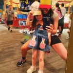 María Gabriela de Faría Instagram - Ayer cumplió años la Rata Lola. Mi sobrina Aurora. Lo más lindo del planeta entero. Cumplió 5 años, no tiene Instagram, pero comparto esto por aquí porque ayer la llamé y no me paro bolas. Si la ven dile que su tía Titi la ama hasta el infinito y más allá ❤️
