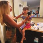 María Gabriela de Faría Instagram - Ayer cumplió años la Rata Lola. Mi sobrina Aurora. Lo más lindo del planeta entero. Cumplió 5 años, no tiene Instagram, pero comparto esto por aquí porque ayer la llamé y no me paro bolas. Si la ven dile que su tía Titi la ama hasta el infinito y más allá ❤️
