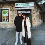María Gabriela de Faría Instagram - Lord Ian McGaffney, ladies and gentleman. My father in law. And hello Madrid!!!! 😍 • • • El famoso Ian McGaffney, señoras y señores. Mi suegro. ¡Y hellooo Madrid! 🇪🇸 Madrid España