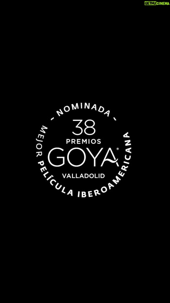 María Gabriela de Faría Instagram - A semanas de los premios Goya y celebrando la nominación como Mejor Película Iberoamericana, @simonthefilm se ha estrenado en cines de España. Búsquenla en cartelera y disfruten de la ópera prima de @indiegocinema . Gracias, gracias, gracias ❤️🇪🇸