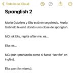 María Gabriela de Faría Instagram - @thefaria es la mejor spanglish teacher, todo el mundo knows