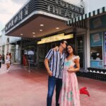 María Gabriela de Faría Instagram - El súper héroe siempre has sido tu. Verte en el escenario todas la semana fue como ser testigo de un fenómeno sobrenatural. Moisés dice que eres un actor de esos que nacen cada 100 años. Elba habla del duende. Y yo no me creo estar casada contigo. Ojalá Dios me de un cuarto de tu talento para intentar llegarte a los talones. Nos pones la vara muy alta, McGaffney. Gracias Juancitow. Eres enorme. Gracia totales. ❤️ Miami, Florida