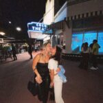 María Gabriela de Faría Instagram - CrisTarantula y el amor eterno a Milena Torres ❤️🕷️ @miletorresduq Miami, Florida