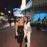María Gabriela de Faría Instagram - CrisTarantula y el amor eterno a Milena Torres ❤️🕷️ @miletorresduq Miami, Florida