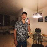 María Gabriela de Faría Instagram - @eeeelysia and @patrickball_ hosted an early thanksgiving dinner for the Venezuelans. Thank you. Thank you. Thank you. You guys, this play, this city… What a blessing. I don’t take any of this for granted. Thank you for making me feel part of it and letting me be inappropriate with you without feeling judge 🤣 #ThanksGiving Miami, Florida