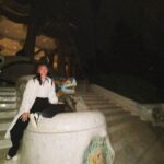 María Gabriela de Faría Instagram – De Gaudí para arriba.

¿Para qué el minimalismo cuando podemos ser magníficos? Park Güell