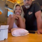 María Gabriela de Faría Instagram - I’m very happy and can’t shut up about it so here’s a compilation of moments after I found out @jamesgunn had invited me to play Angela, The Engineer. 1) I immediately bought a Superman cape at Party City. 2)Surprised my agent at his office with his own cape and champagne. 3-4) My Godmothers got pretty excited and we all pretended to fly. 5) I sent my parents a Superman action figure to Venezuela and that’s how I let them know I got the role. Don’t mind my dad’s words, he loves me. 6) They proceded to send me all of the gifts available with a Superman theme. 7) I walked around town with the Party City cape like a child after a birthday party. 7) Angie ❤️ • • • Estoy muy feliz y no se me quita, así que aquí hay una recopilación de momentos después de que @jamesgunn me invitara a interpretar a Angela, The Engineer. 1) Inmediatamente compré una capa de Superman en Party City. 2) Sorprendí a mi agente en su oficina con su propia capa y champaña. 3-4) Mis Madrinas se emocionaron mucho y por un rato jugamos a que Catha volaba. 5) Le envié a mis papás una figura de acción de Superman a Venezuela y así les hice saber que conseguí el papel. No le hagan caso a las palabras de mi papá, él me ama 🤣 6) Mis papás procedieron a enviarme todos los regalos disponibles con temática de Superman. 7) Caminé por la ciudad con la capa de Party City como un niño después de una fiesta de cumpleaños. 7)Angie❤️
