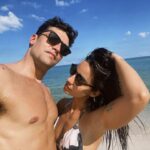 María Gabriela de Faría Instagram - No estoy enamorada pero falta poquito ❤️🌴☀️👙 #MiamiMeLoConfirmó Miami Beach, Florida