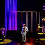 María Gabriela de Faría Instagram - “Las Aventuras de Juan Planchard” estrena este sábado 28 en el Colony Theater de Miami después de varios días de previews maravillosos. Las entradas para los previews de esta semana y la funciones de la siguiente están en el link en mi bio. Nos vemos en el teatro 🎭 (porque yo siempre estoy ahí afuera de obsesionada con mi marido y esta obra 😅) Miami, Florida