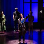 María Gabriela de Faría Instagram - “Las Aventuras de Juan Planchard” estrena este sábado 28 en el Colony Theater de Miami después de varios días de previews maravillosos. Las entradas para los previews de esta semana y la funciones de la siguiente están en el link en mi bio. Nos vemos en el teatro 🎭 (porque yo siempre estoy ahí afuera de obsesionada con mi marido y esta obra 😅) Miami, Florida