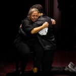 María Gabriela de Faría Instagram - “Las Aventuras de Juan Planchard” estrena este sábado 28 en el Colony Theater de Miami después de varios días de previews maravillosos. Las entradas para los previews de esta semana y la funciones de la siguiente están en el link en mi bio. Nos vemos en el teatro 🎭 (porque yo siempre estoy ahí afuera de obsesionada con mi marido y esta obra 😅) Miami, Florida