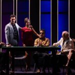 María Gabriela de Faría Instagram - “Las Aventuras de Juan Planchard” estrena este sábado 28 en el Colony Theater de Miami después de varios días de previews maravillosos. Las entradas para los previews de esta semana y la funciones de la siguiente están en el link en mi bio. Nos vemos en el teatro 🎭 (porque yo siempre estoy ahí afuera de obsesionada con mi marido y esta obra 😅) Miami, Florida