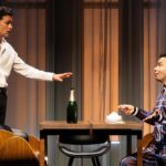 María Gabriela de Faría Instagram - “Las Aventuras de Juan Planchard” estrena este sábado 28 en el Colony Theater de Miami después de varios días de previews maravillosos. Las entradas para los previews de esta semana y la funciones de la siguiente están en el link en mi bio. Nos vemos en el teatro 🎭 (porque yo siempre estoy ahí afuera de obsesionada con mi marido y esta obra 😅) Miami, Florida