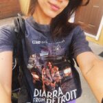 María Gabriela de Faría Instagram - #DiarraFromDetroit premiered this week on @betplus and is SUCH A GOOD SHOW!!! @diarraoni is hilarious and heart breaking and relatable and has the coolest outfits and I think we should all binge the first three episodes that are already out. Congrats my friend @diarraoni and @milesorion1 ❤️👏🏻