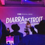 María Gabriela de Faría Instagram - #DiarraFromDetroit premiered this week on @betplus and is SUCH A GOOD SHOW!!! @diarraoni is hilarious and heart breaking and relatable and has the coolest outfits and I think we should all binge the first three episodes that are already out. Congrats my friend @diarraoni and @milesorion1 ❤️👏🏻