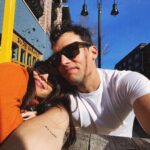 María Gabriela de Faría Instagram - Look who’s in town ❤️☀️ Atlanta, Georgia