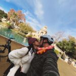 María Gabriela de Faría Instagram – Con mi Sagrada Familia.
@cmcgaffney 
Que viaja hoy a España porque está nominado como productor de @simonthefilm , nominada a Mejor Película Iberoamericana ❤️

Buen viento y buena mar.
Te amo y te admiro lo que no está escrito.

Tráeme jamón.