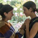 María Pedraza Instagram - hoy estrenamos #Galgos en @movistarplus para que podáis disfrutad de la familia Somarriba 🫶🏻🫶🏻🙃