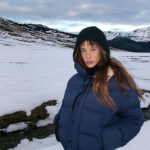 María Pedraza Instagram - snow girl Vaqueira-Beret, Cataluna, Spain