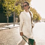 María Pedraza Instagram - @bulgari 🤍☁️✨ #BulgariAccessories #BulgariEyewear