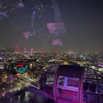 María Pedraza Instagram - lost in our bubble Londres