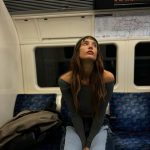María Pedraza Instagram - lost in our bubble Londres