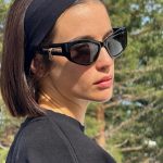 María Pedraza Instagram – 🖤