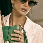María Pedraza Instagram - ✨ @bulgari ✨ #BvlgariAccesories #BvlgariEyewear